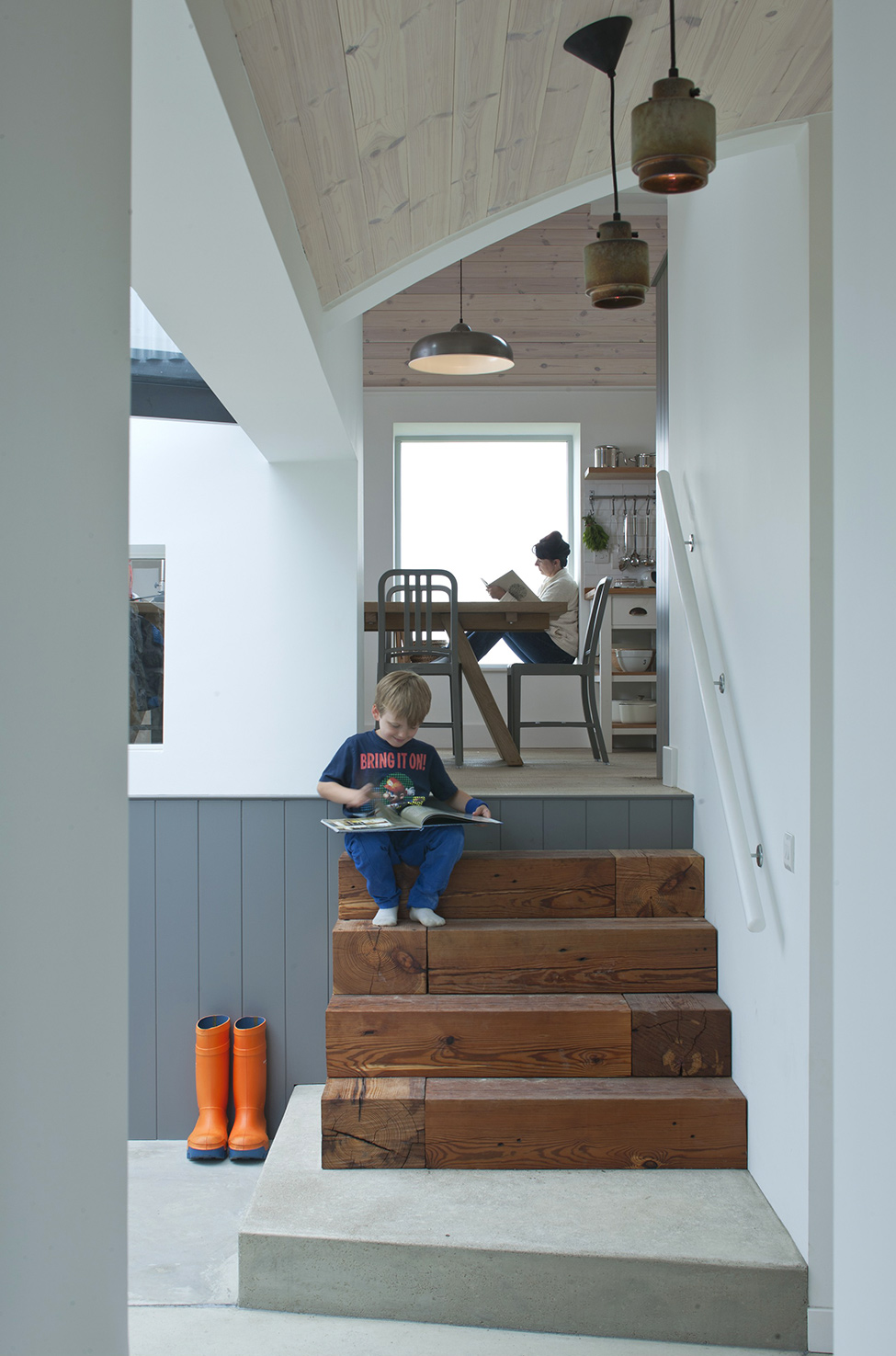 Home-rusticity