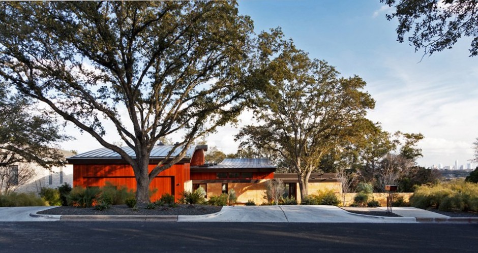 Tree-house