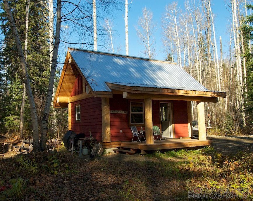 cabin-house 1