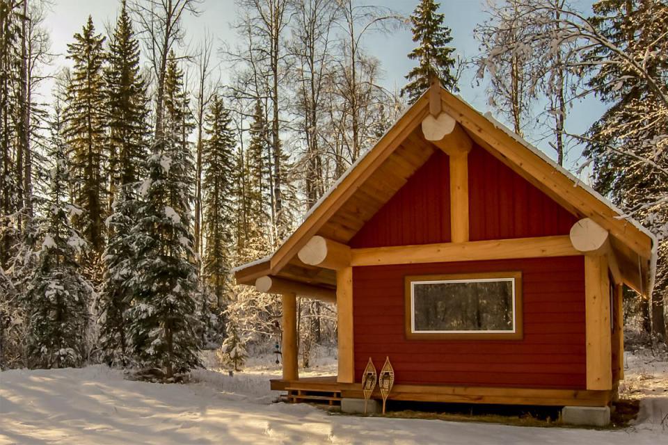 cabin-house 2