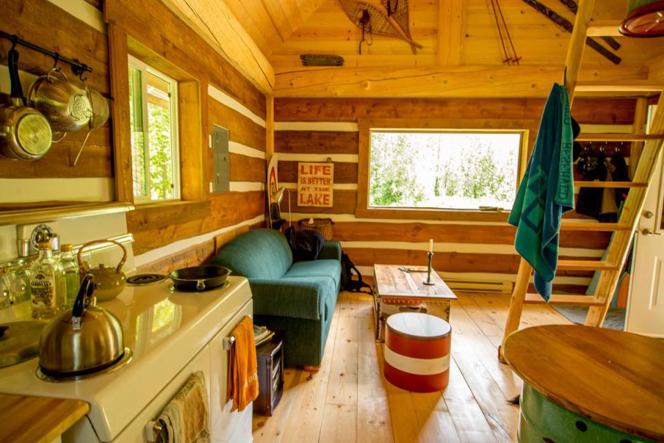 cabin-house 6