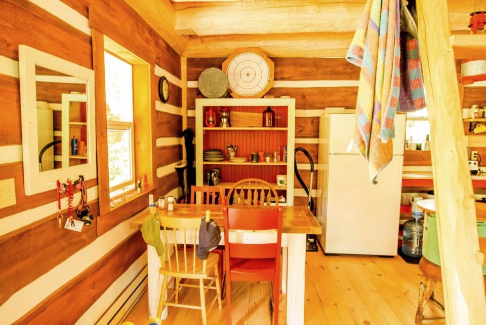 cabin-house 8