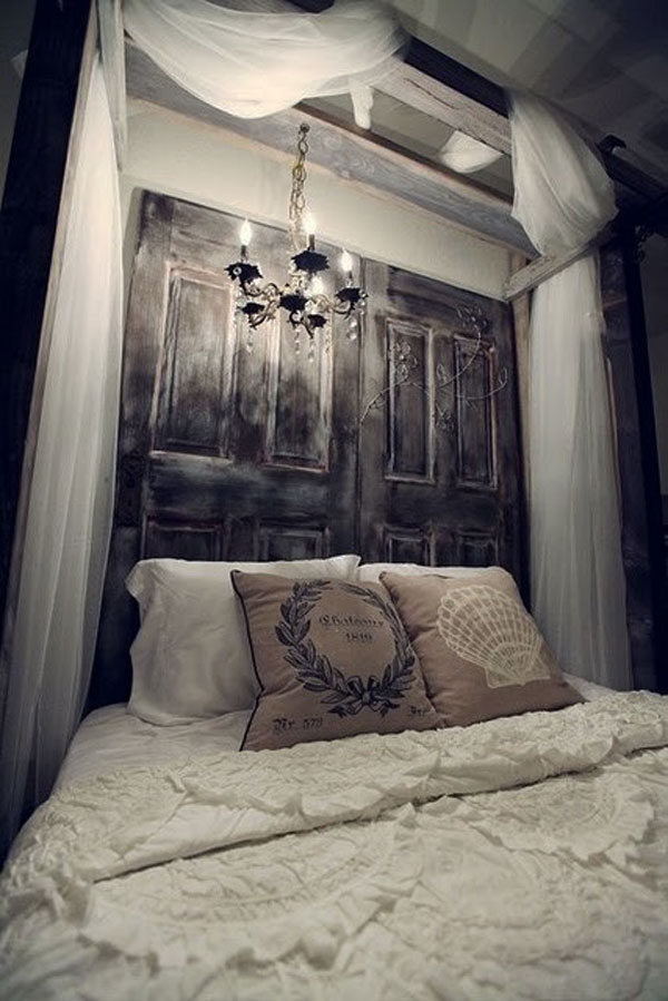 headboard-ideas-door