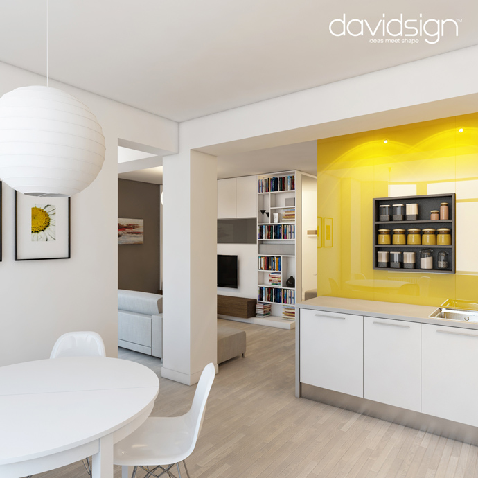 modern interior condominium2