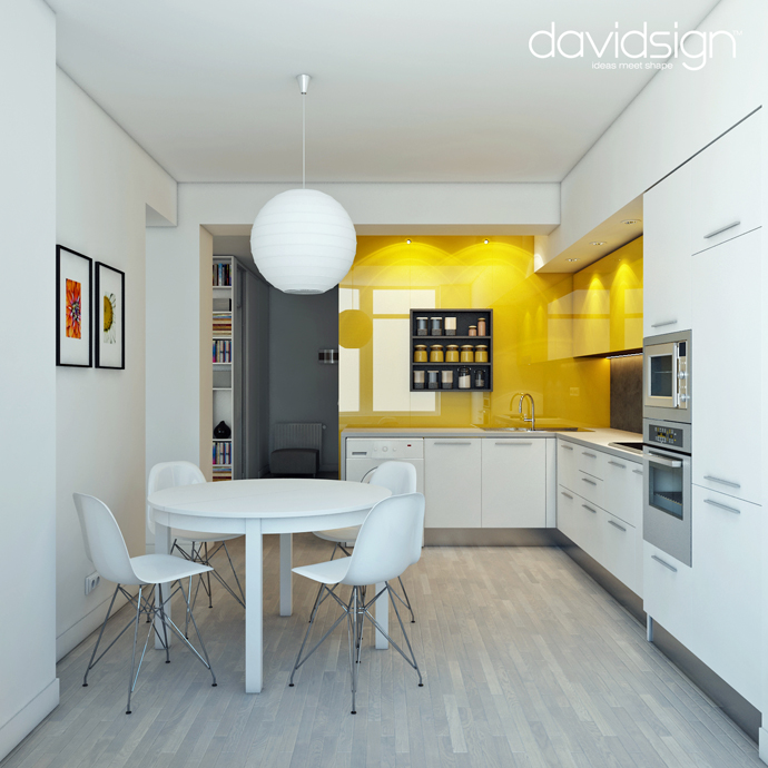 modern interior condominium3