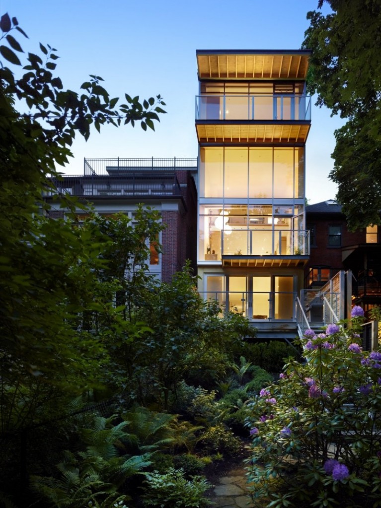 renovate old townhouse 2