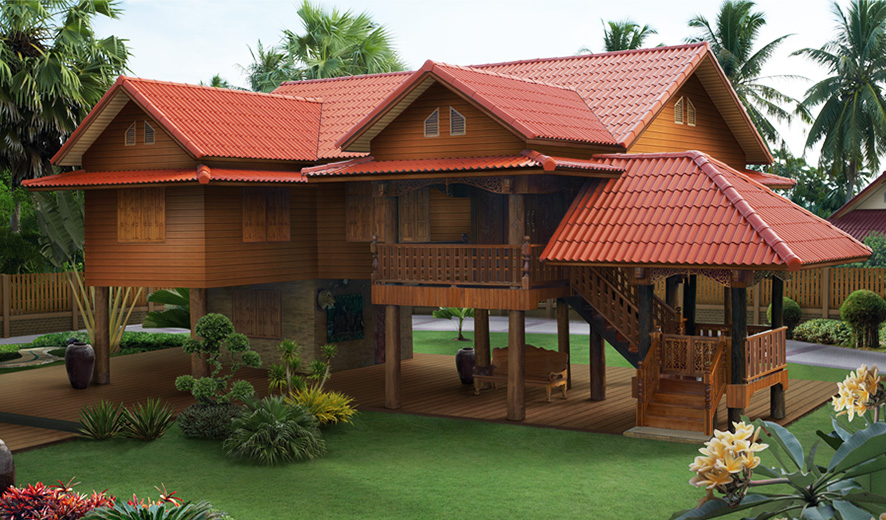 thai house01