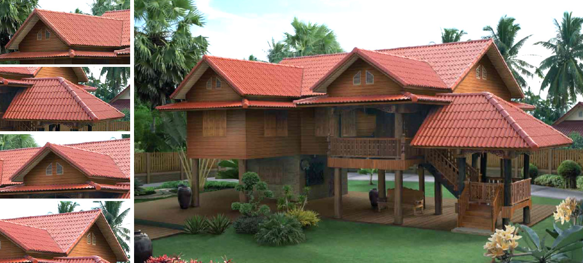 thai house02