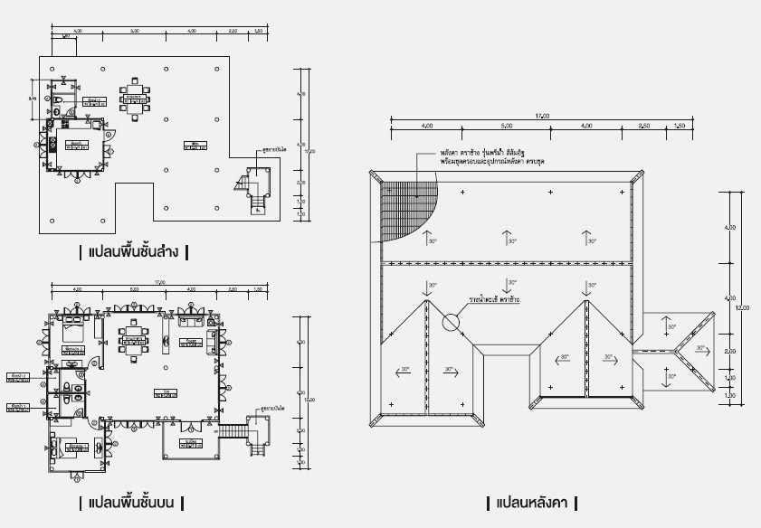 thai house03