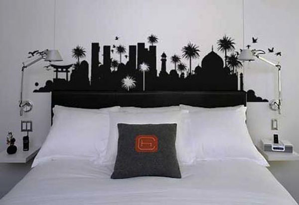 wall-sticker-headboard-ideas
