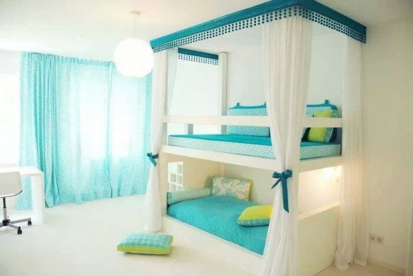 Bunk-beds