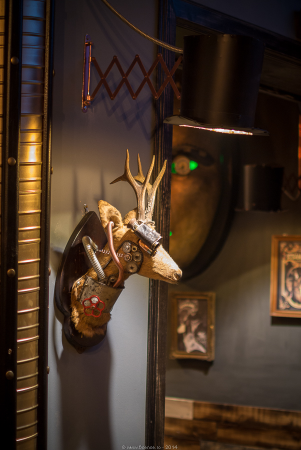 Deer-on-the-wall