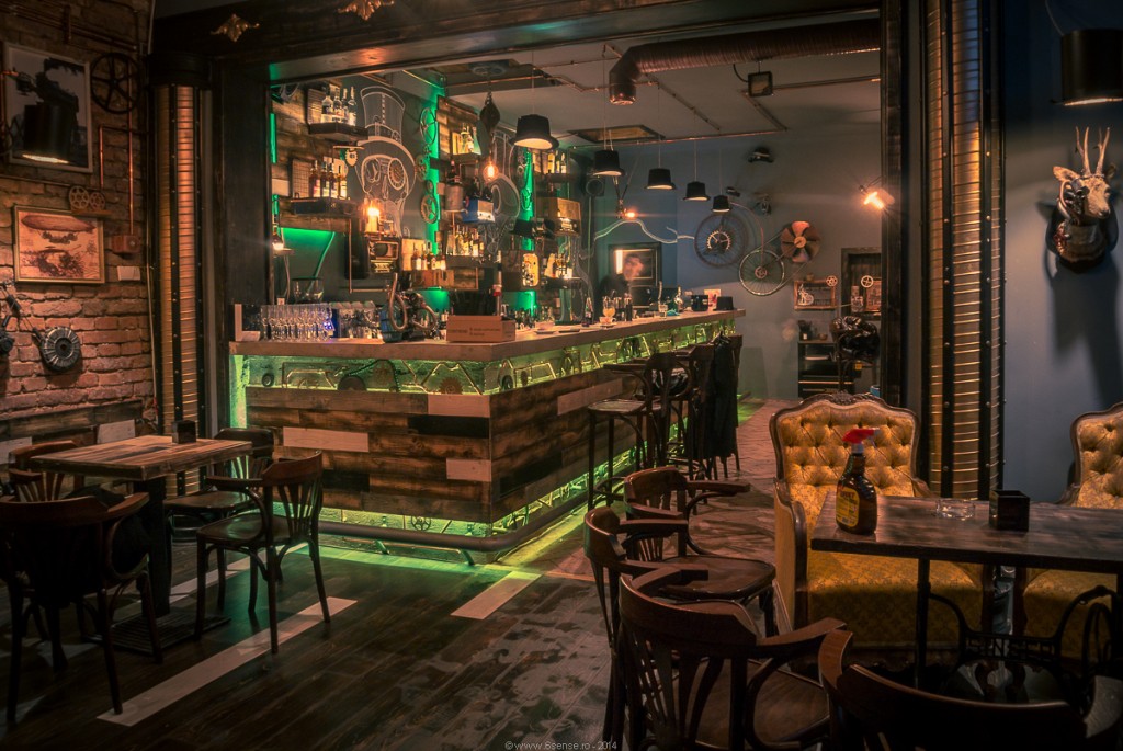 Pub-in-Cluj