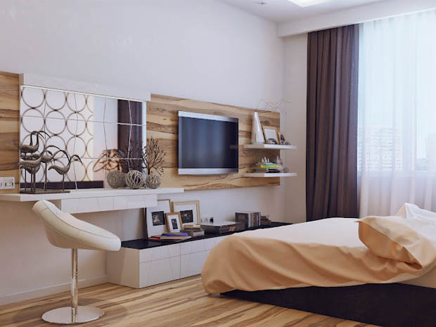 Brown-bedroom-2