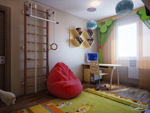 Children-room1