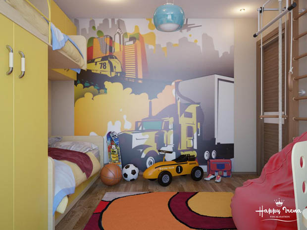 Children-room5