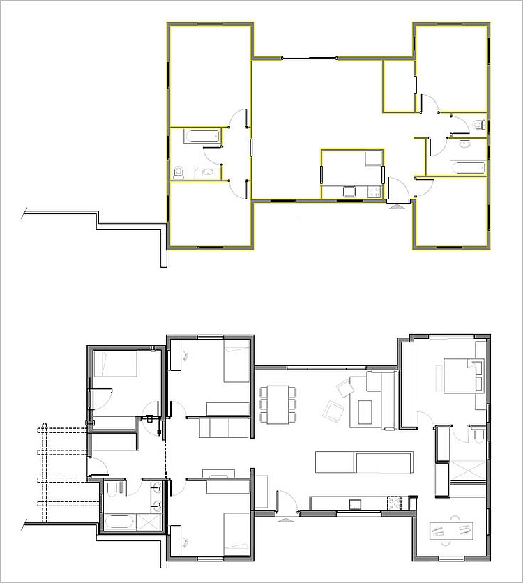 Modern-expansion-classic-house 12