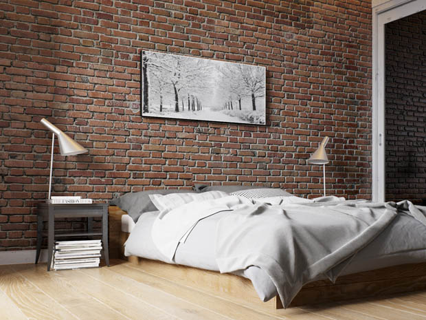Brick-bedroom-2