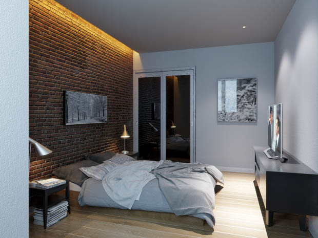 Brick-bedroom-4