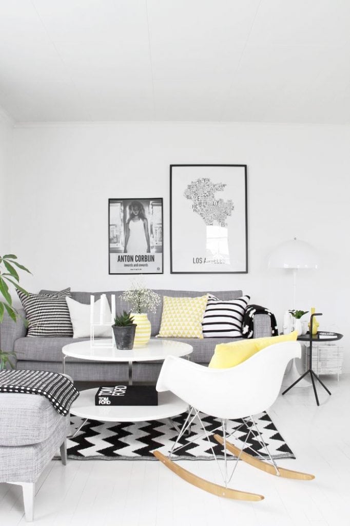 decorateroom-black&whit table_13