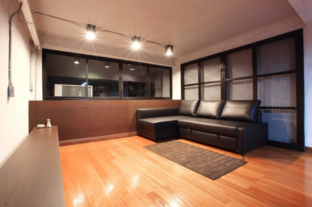 Renovate ตึกแถวเก่ารุ่นคุณปู่ให้สวยทันสมัยสไตล์ Loft012