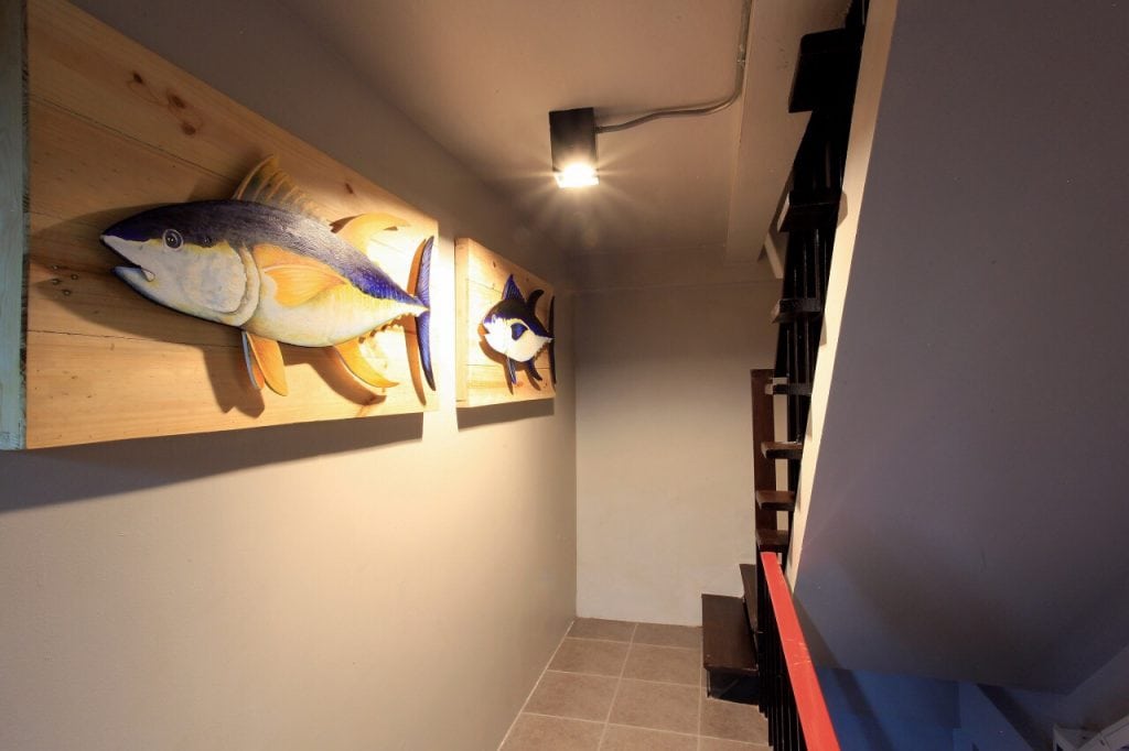 Renovate ตึกแถวเก่ารุ่นคุณปู่ให้สวยทันสมัยสไตล์ Loft013