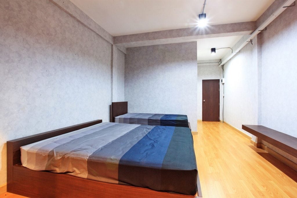 Renovate ตึกแถวเก่ารุ่นคุณปู่ให้สวยทันสมัยสไตล์ Loft019