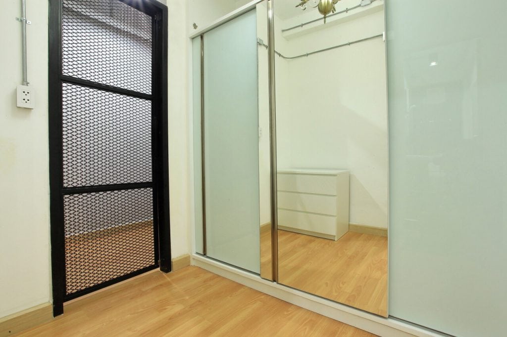 Renovate ตึกแถวเก่ารุ่นคุณปู่ให้สวยทันสมัยสไตล์ Loft021