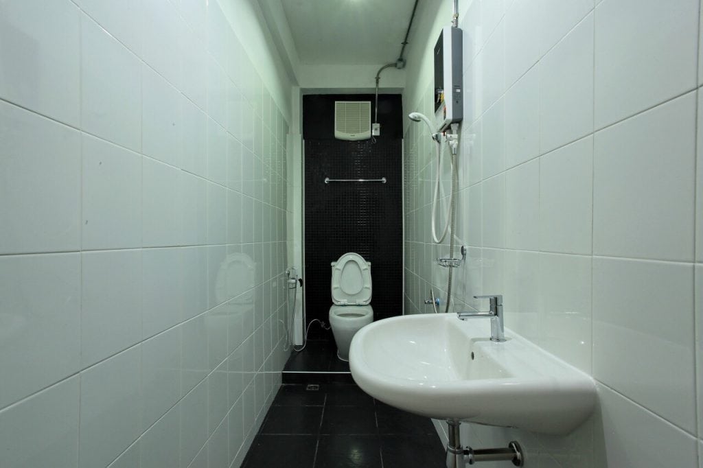 Renovate ตึกแถวเก่ารุ่นคุณปู่ให้สวยทันสมัยสไตล์ Loft022