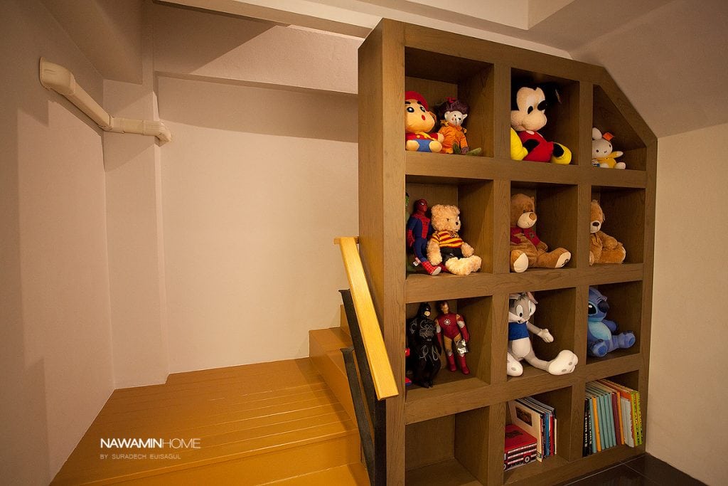 เปลี่ยนทาวน์เฮ้าส์3ชั้นเก่าๆให้เป็นแบบกึ่งคอนโด031