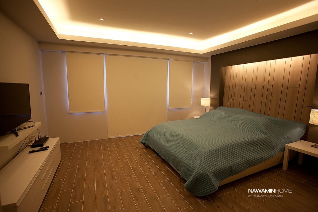 เปลี่ยนทาวน์เฮ้าส์3ชั้นเก่าๆให้เป็นแบบกึ่งคอนโด035