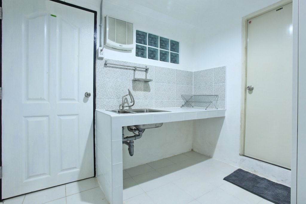 Renovate ตึกแถวเก่ารุ่นคุณปู่ให้สวยทันสมัยสไตล์ Loft007