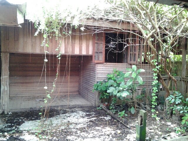 ปรับปรุง บ้านไม้มือสองสภาพเก่าๆ ให้เป็นบ้านสวยเลอค่า3