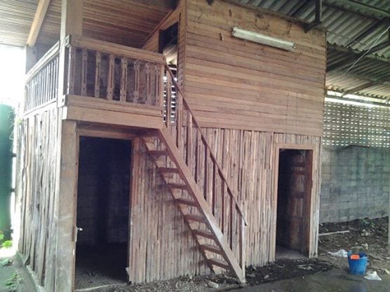 ปรับปรุง บ้านไม้มือสองสภาพเก่าๆ ให้เป็นบ้านสวยเลอค่า5