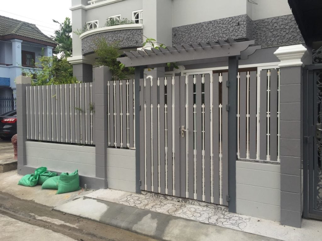 รีโนเวททาวน์เฮ้าส์เก่า2หลัง...กลายเป็นบ้านเดี่ยวน่าอยู่002