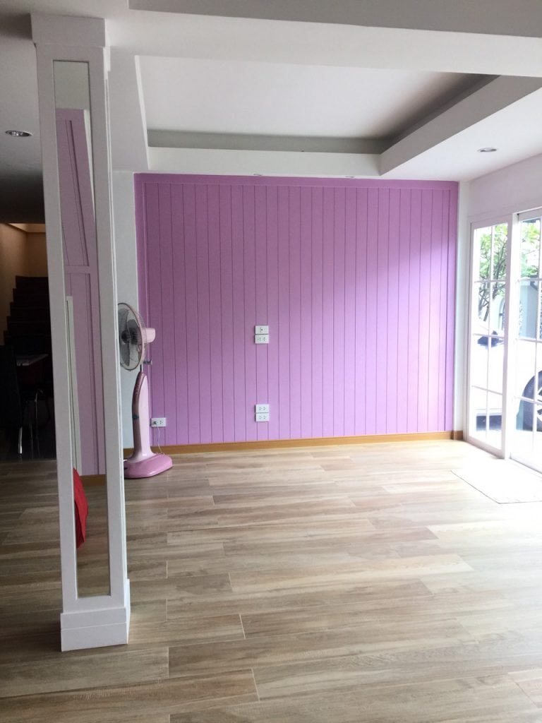 รีโนเวททาวน์เฮ้าส์เก่า2หลัง...กลายเป็นบ้านเดี่ยวน่าอยู่006