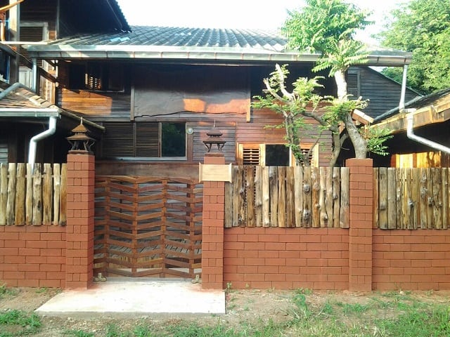ปรับปรุง บ้านไม้มือสองสภาพเก่าๆ ให้เป็นบ้านสวยเลอค่า8
