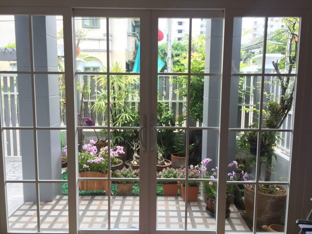 รีโนเวททาวน์เฮ้าส์เก่า2หลัง...กลายเป็นบ้านเดี่ยวน่าอยู่009