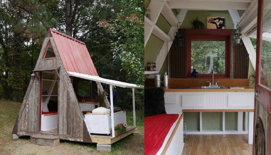 A-Frame-Home