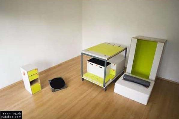 Cabinets