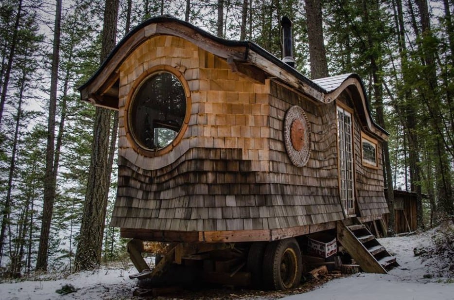 Microhouse-On-Wheels