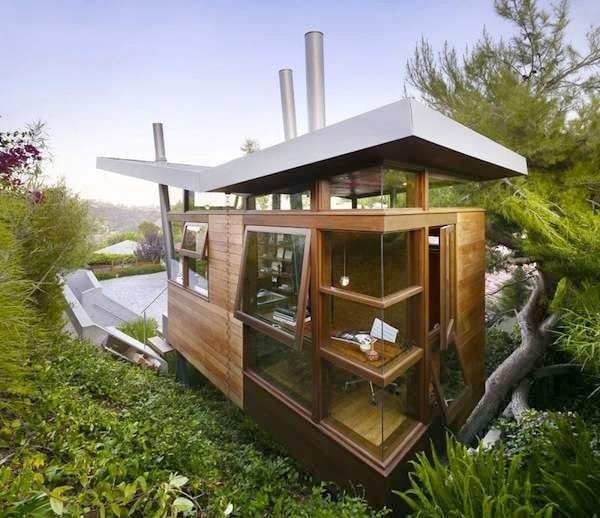 Modern-treehouse-Los-Angeles