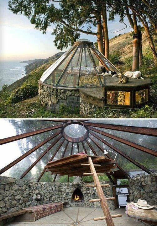 Sky-loft-tower-home-California