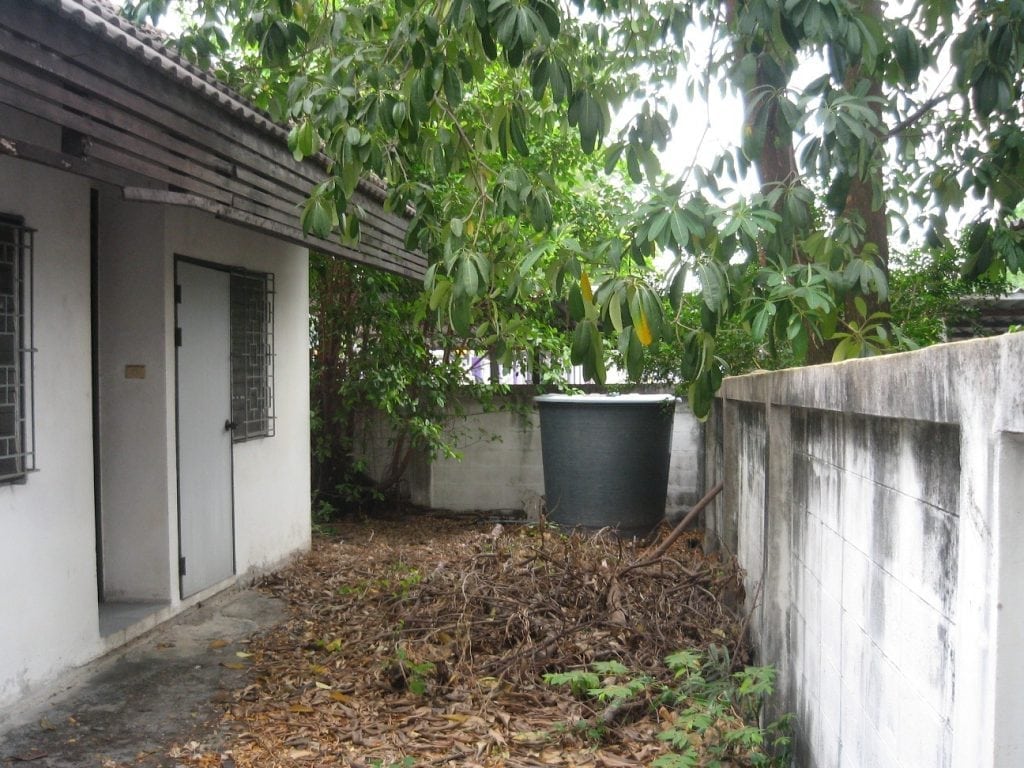 รีโนเวทจากบ้านเก่ากลายเป็นบ้านหรู003