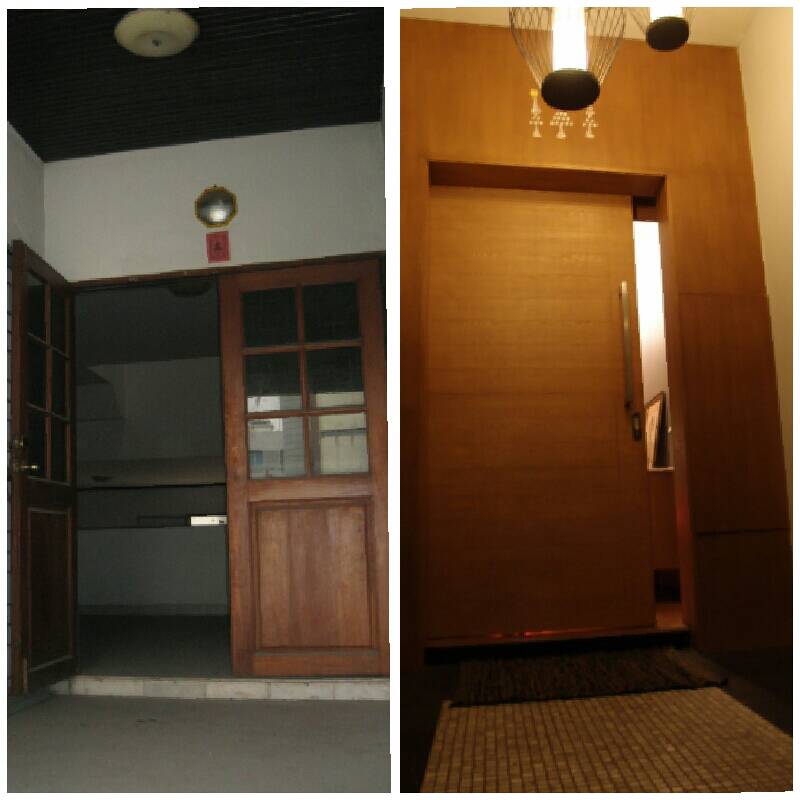 รีโนเวทจากบ้านเก่ากลายเป็นบ้านหรู008