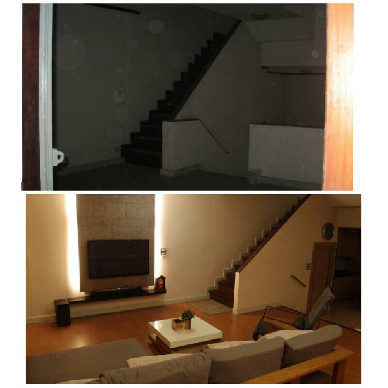 รีโนเวทจากบ้านเก่ากลายเป็นบ้านหรู011