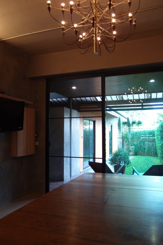 รีโนเวทจากบ้านเก่าสุดหลอนกลายเป็นบ้านใหม่สุดหรู!!5
