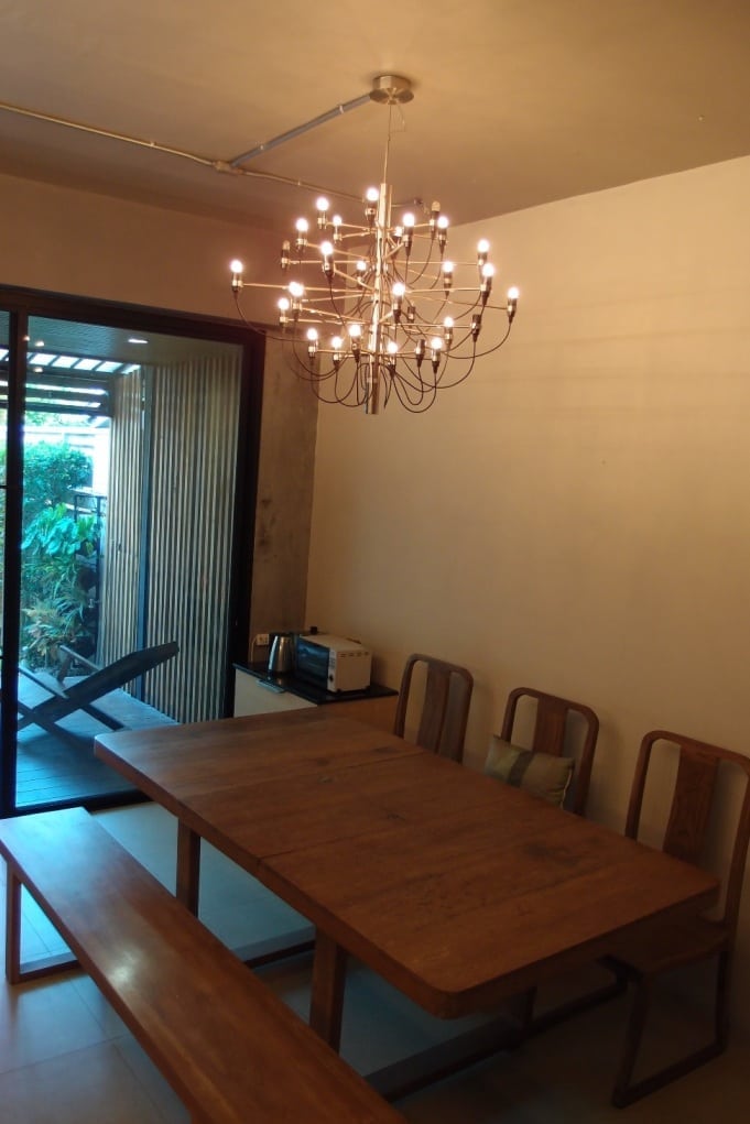 รีโนเวทจากบ้านเก่าสุดหลอนกลายเป็นบ้านใหม่สุดหรู!!4
