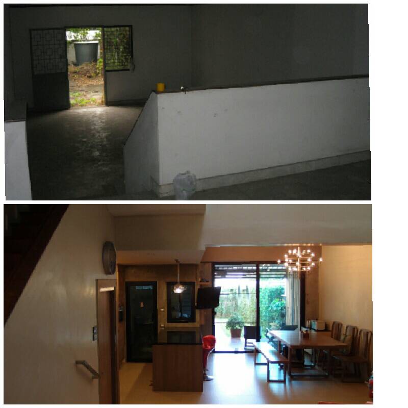 รีโนเวทจากบ้านเก่ากลายเป็นบ้านหรู020