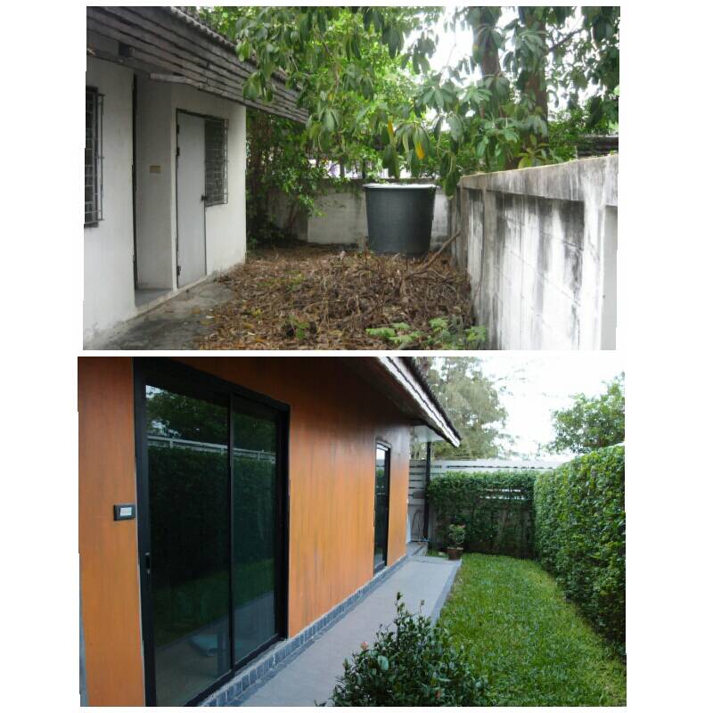 รีโนเวทจากบ้านเก่ากลายเป็นบ้านหรู021